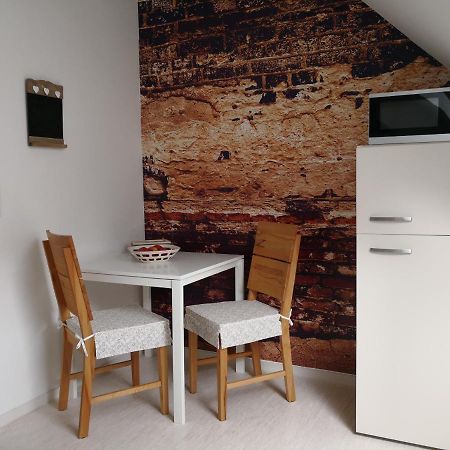 Ferienwohnung Gebauer Hornbach Exterior foto